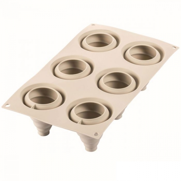 Silicone Mould - Soffice Incanto